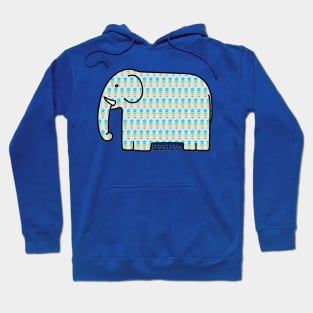 Elephant Hoodie